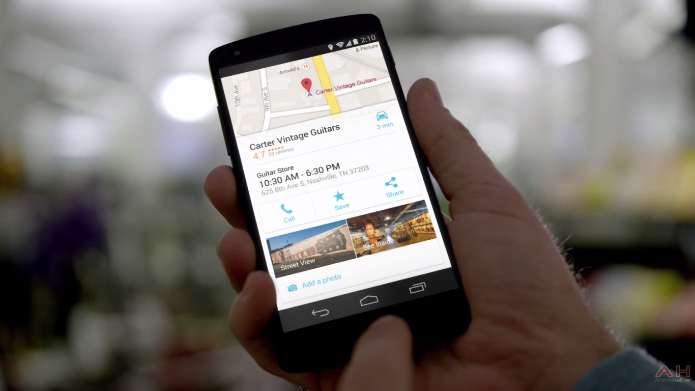 Waarom je de Google Mijn Bedrijf app moet installeren