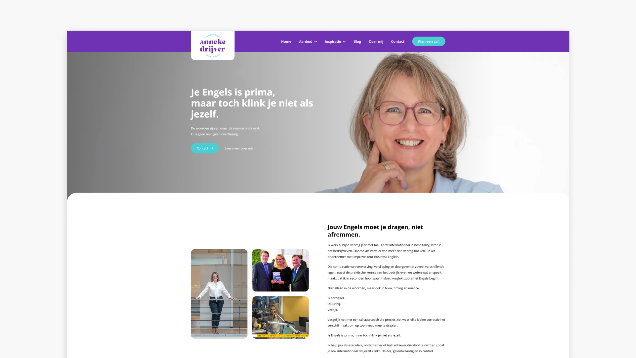 annekedrijver.nl