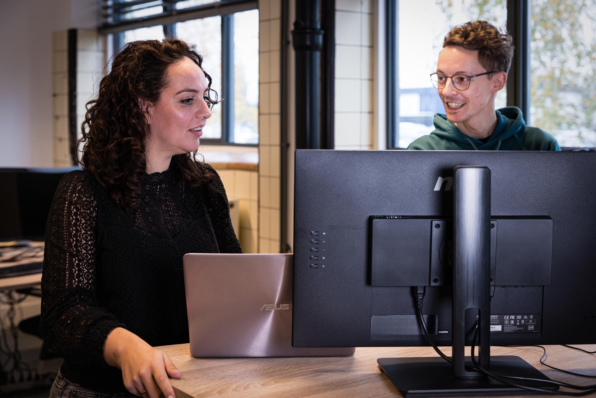 Commerciële Officemanager