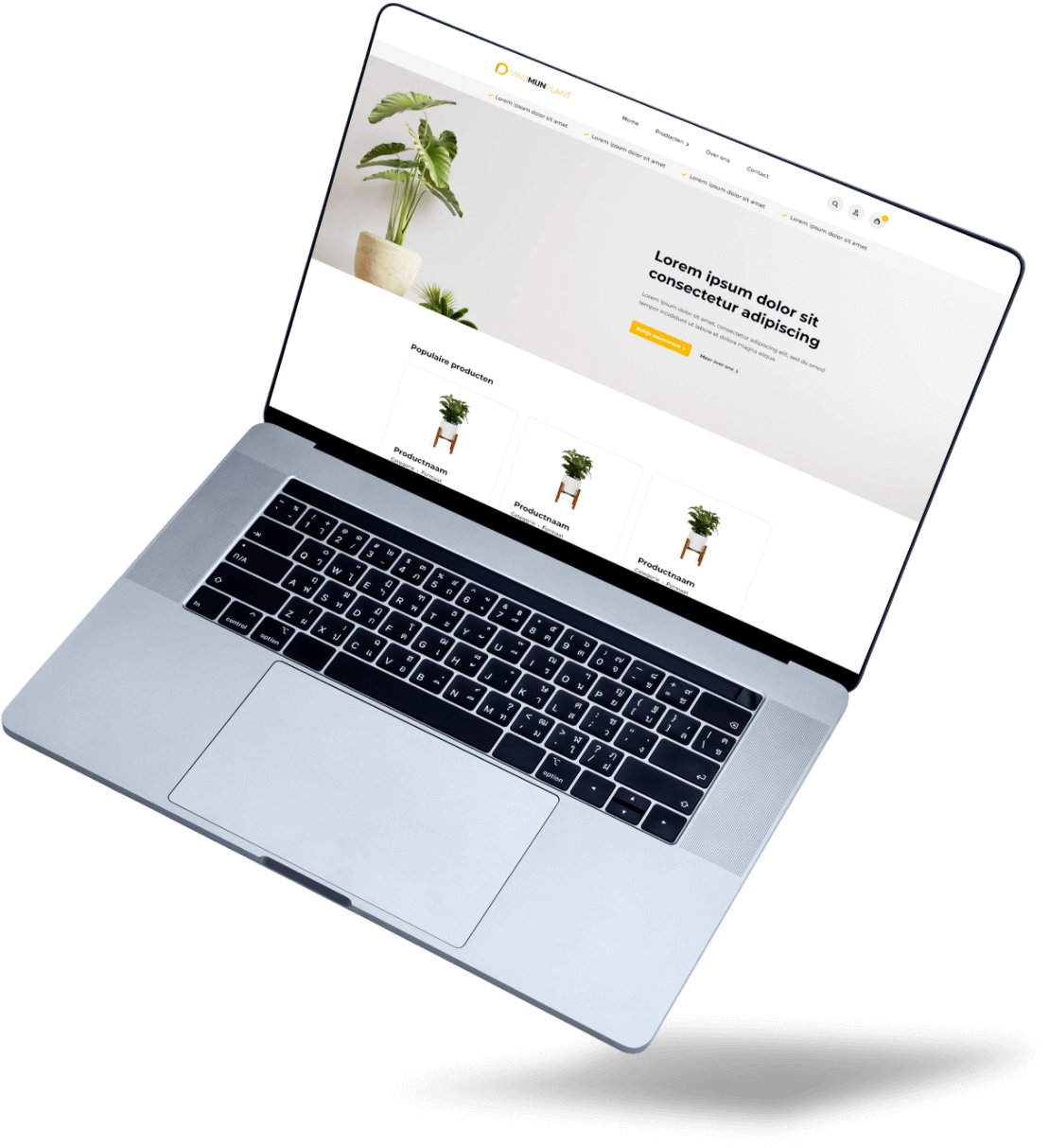 Webshop