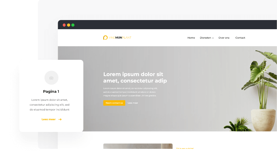 Ook uitbreidbaar met deze modules