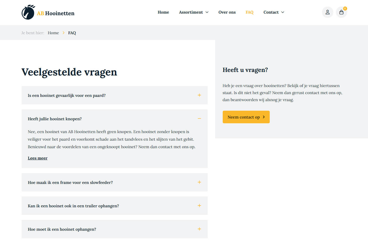 AB Hooinetten
