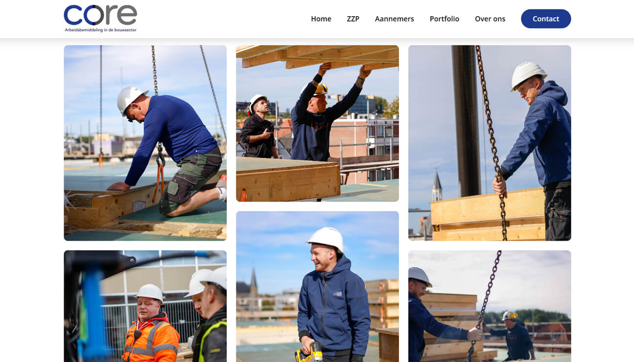 Core Arbeidsbemiddeling